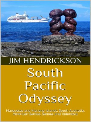 cover image of South Pacific Odyssey